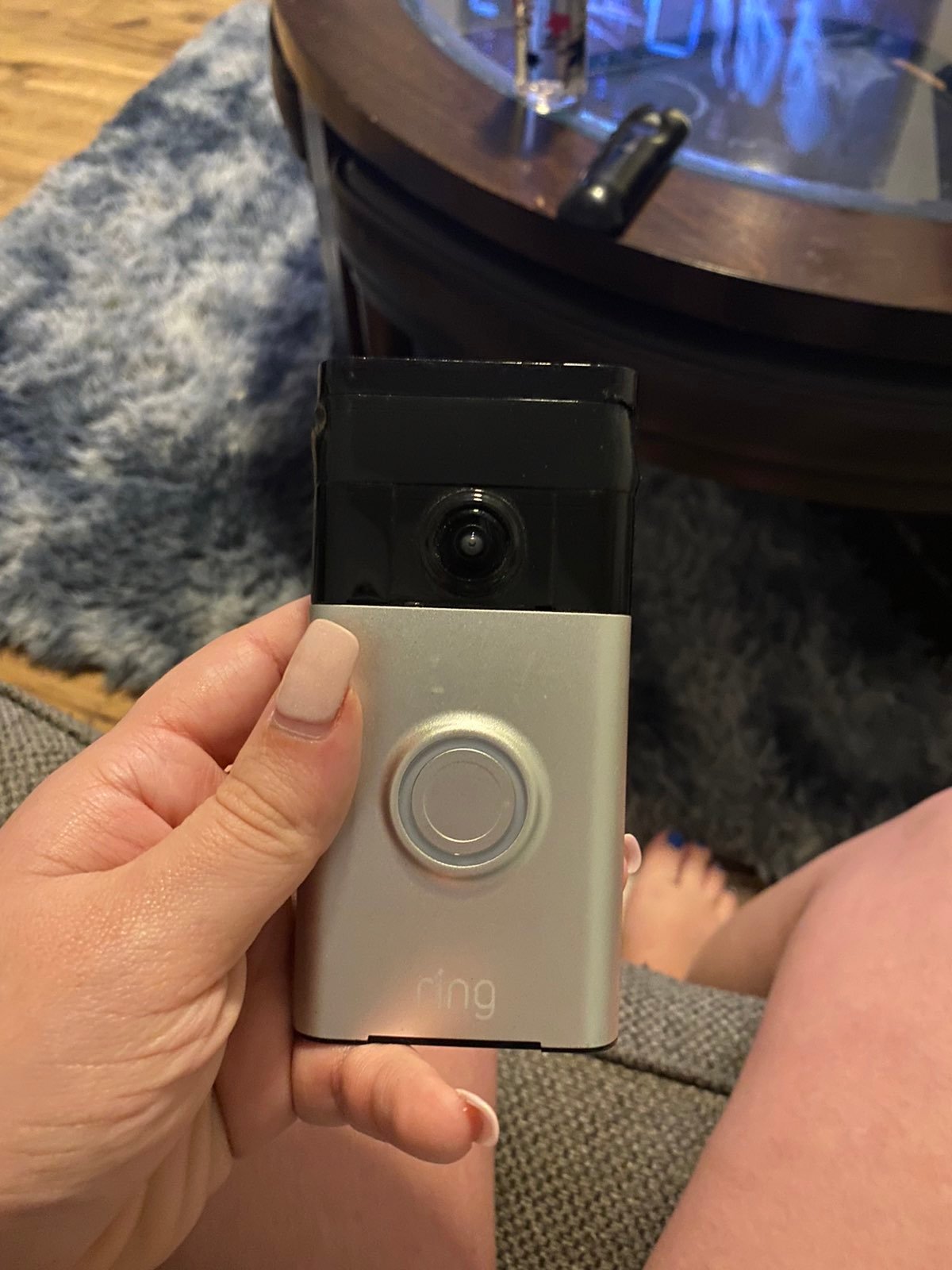 ring doorbell