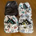 BumGenius Freetime Cloth Diapers - Lot of 4