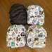 BumGenius Freetime Cloth Diapers - Lot of 4