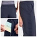 Athleta Brooklyn Jogger in Navy Size 18 Skims easily over the body with a mid r