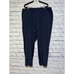 Athleta Brooklyn Jogger in Navy Size 18 Skims easily over the body with a mid r