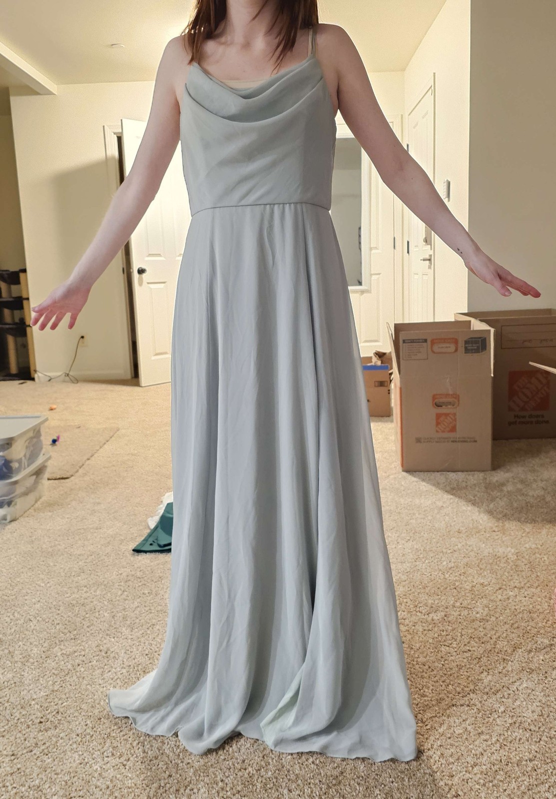 Bridesmaid Dress