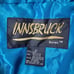 Vintage Women's Innbruck Sportswear Retro Blue Red and Black Snow Suit sz M