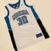 Vintage COLOSSEUM UNC Basketball Jersey Youth size Large