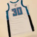 Vintage COLOSSEUM UNC Basketball Jersey Youth size Large