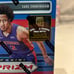 Panini Lot of 2 Panini Prizm NBA Basketball sports cards