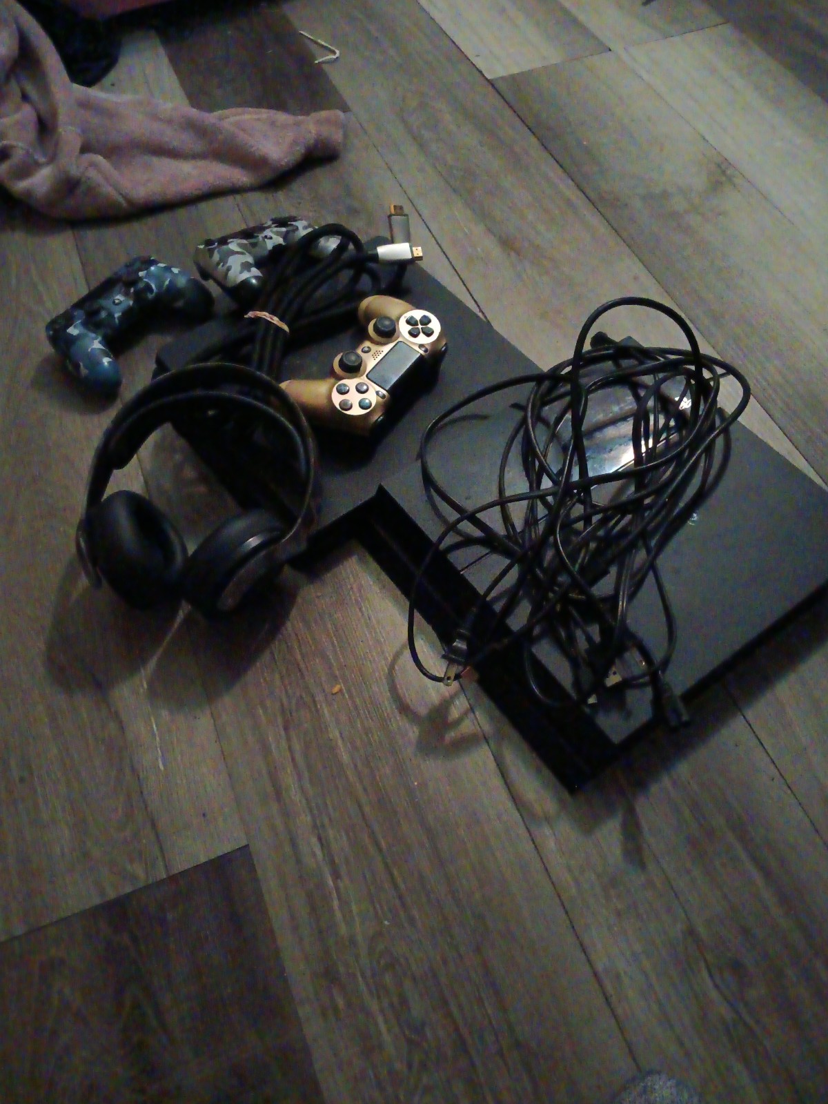 2 Playstation 4