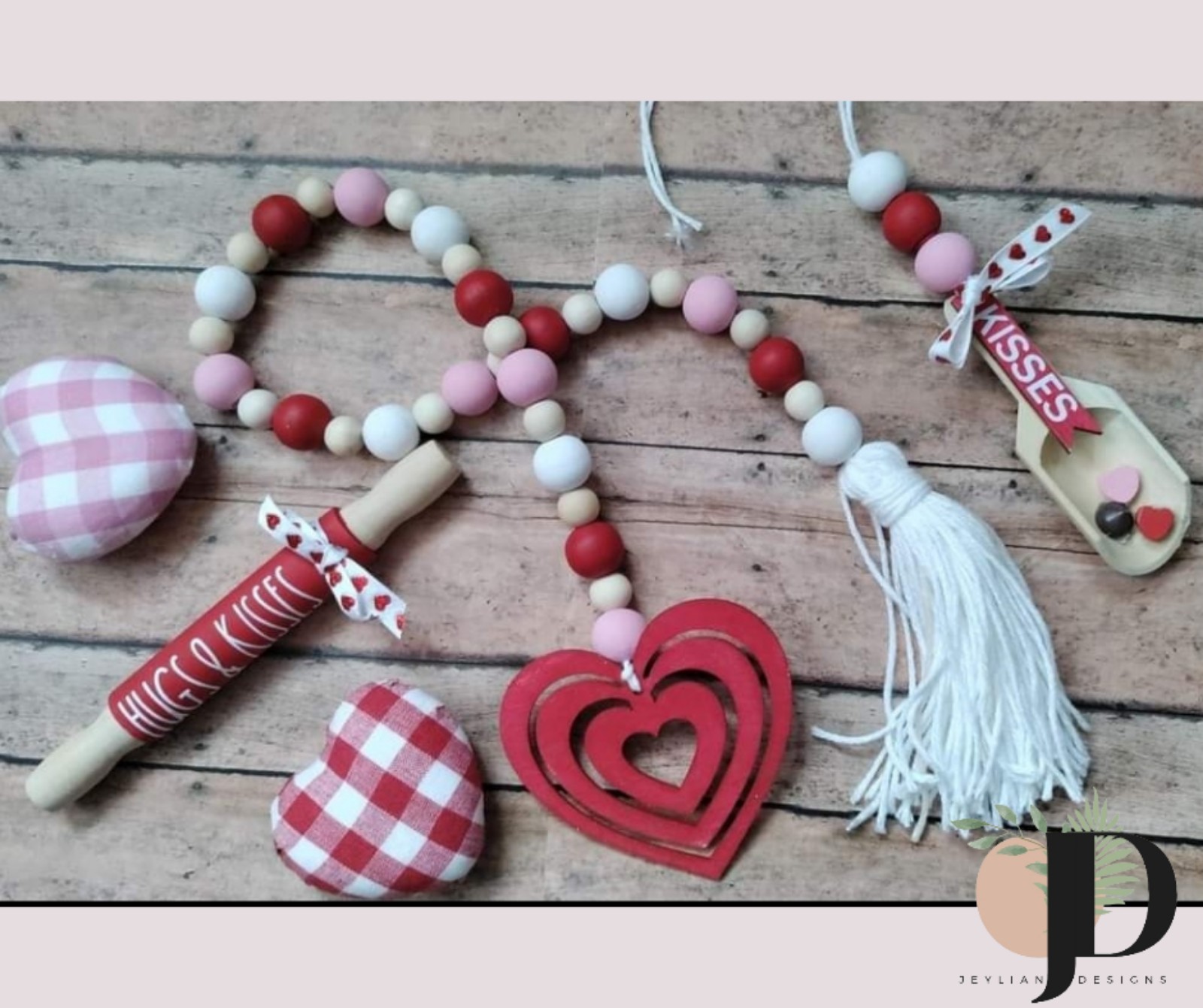 Valentine Decor set