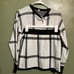 Knit pencil skirt and crew neck sweater set sz small