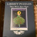 Liberty Puzzles Vogue Christmas Gifts Number 481 Pieces