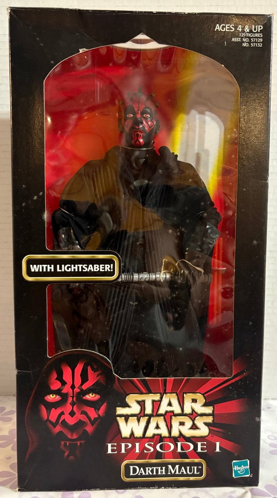 Star Wars Episode I Darth Maul 1998
