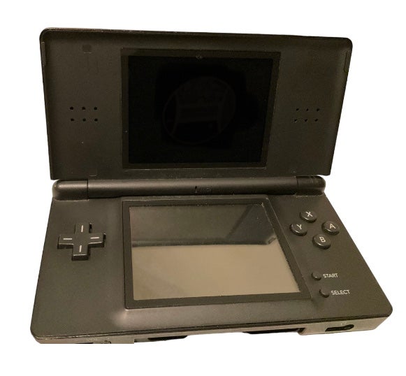Nintendo DS Lite in Silver