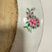 Large size antique Chinese famille rose porcelain plate
