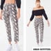 98 NWOT Urban Outfitters UO Maia Soft Faux Leather Snakeskin Pants