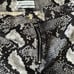 98 NWOT Urban Outfitters UO Maia Soft Faux Leather Snakeskin Pants