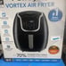 PowerXL Vortex 7-Qt. Air Fryer - Black