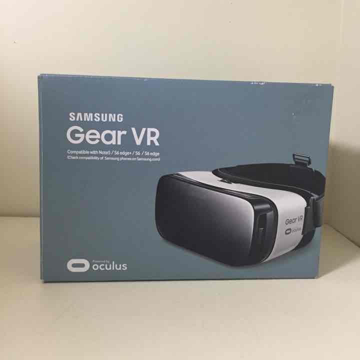 Samsung Gear VR virtual reality