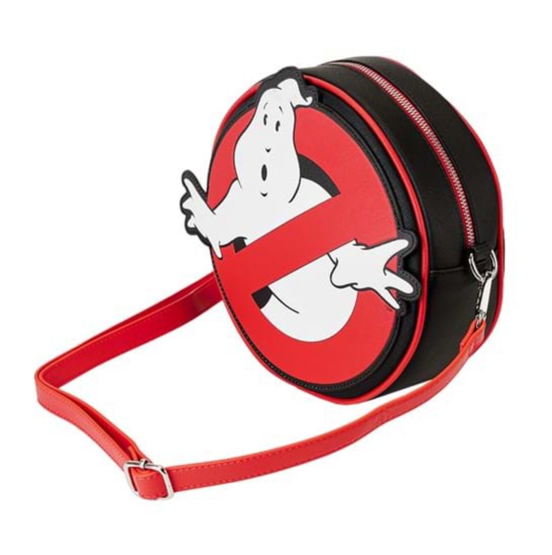 NWT Ghostbusters Logo Glow In the Dark crossbody