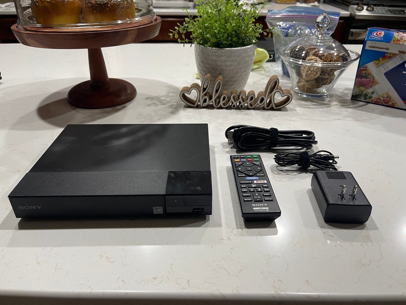 Sony BluRay