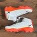 Nike Force Savage Pro 2 Shark ‘White Orange’ (size us mens 14)