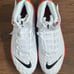 Nike Force Savage Pro 2 Shark ‘White Orange’ (size us mens 14)