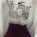 Nike Force Savage Pro 2 Shark ‘White Orange’ (size us mens 14)