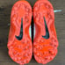 Nike Force Savage Pro 2 Shark ‘White Orange’ (size us mens 14)