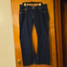 Vintage Levi's Type 1 Tough Boot Dark Wash Jeans Y2K Size 16