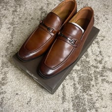 Florsheim Brown Loafers