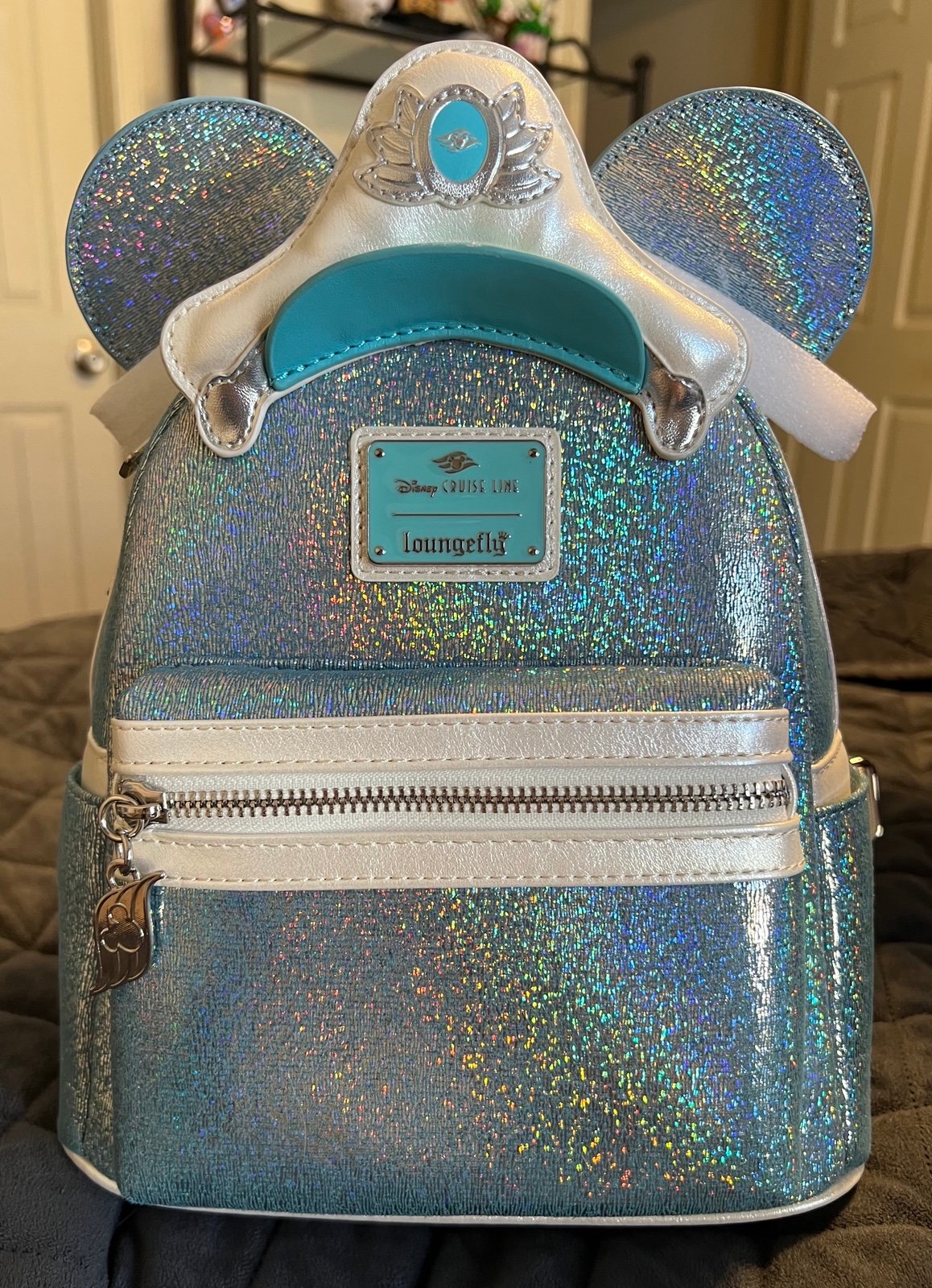 Disney mini backpack