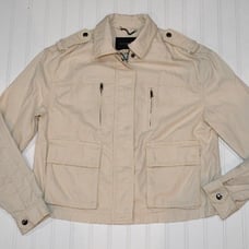 NWT Banana Republic Field Utility Jacket