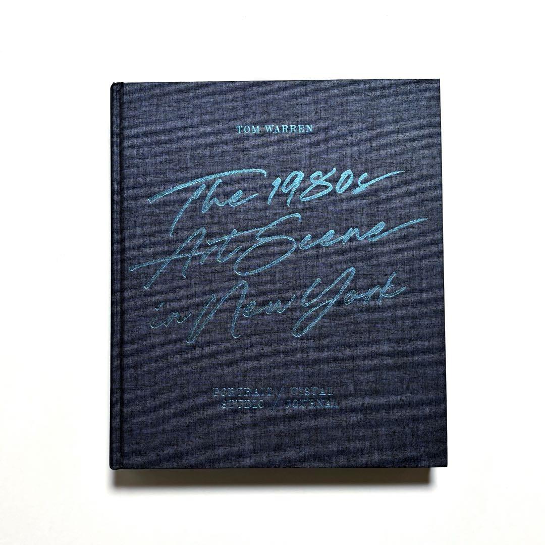Amazon.com: Tom Warren: The 1980s Art Scene in New York