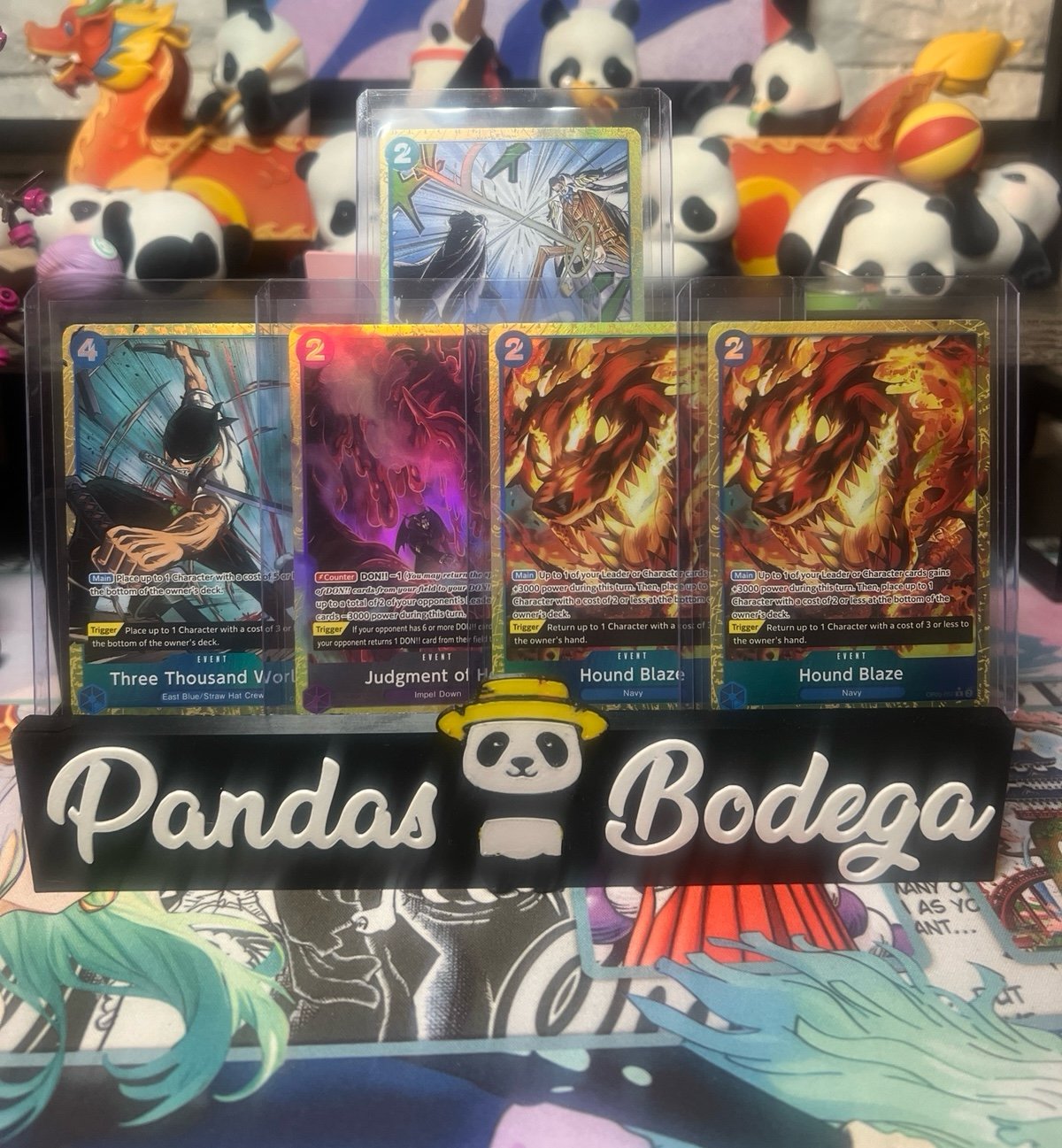 PRB Event AA,TF Lot