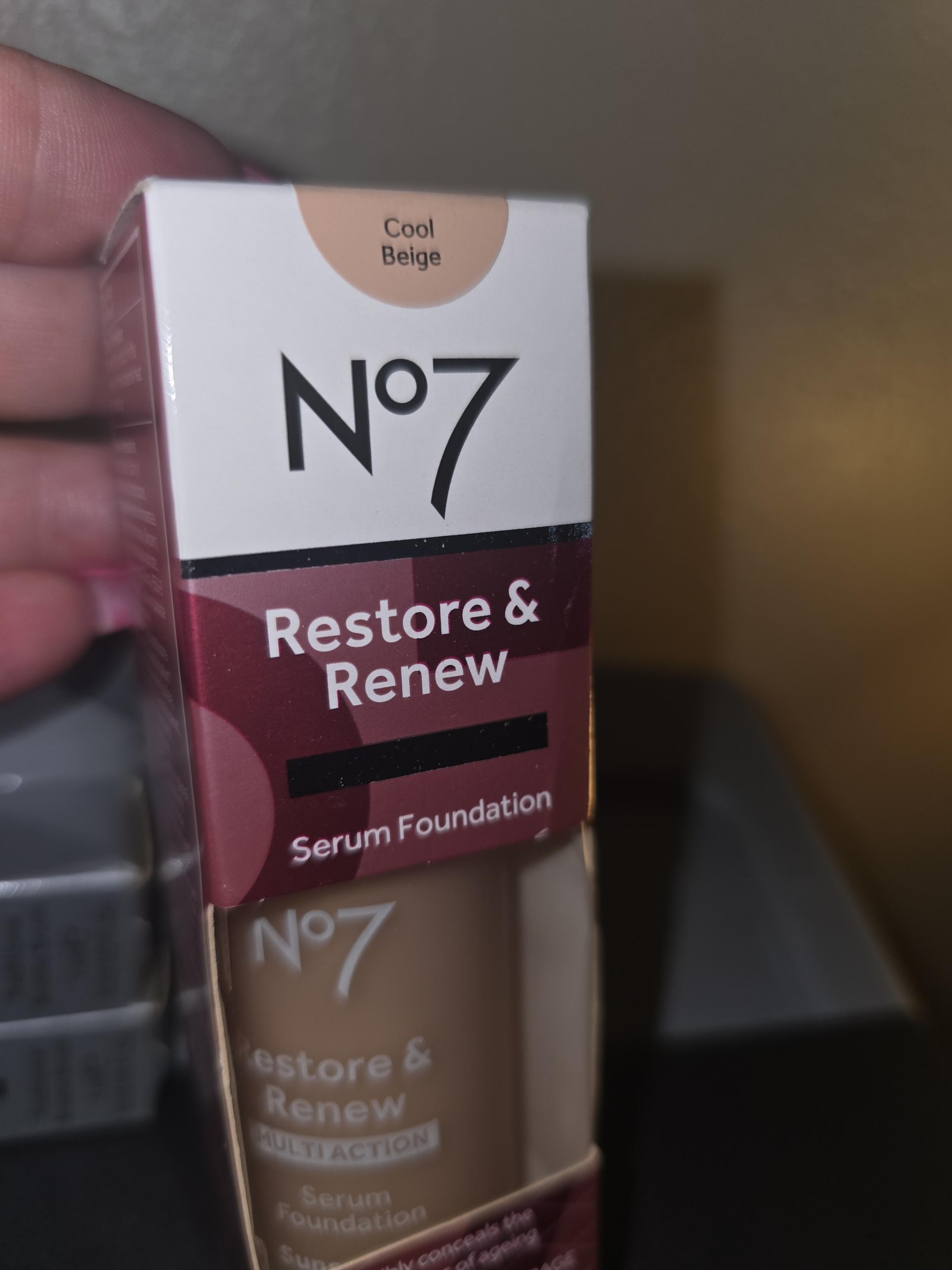 No7 make up