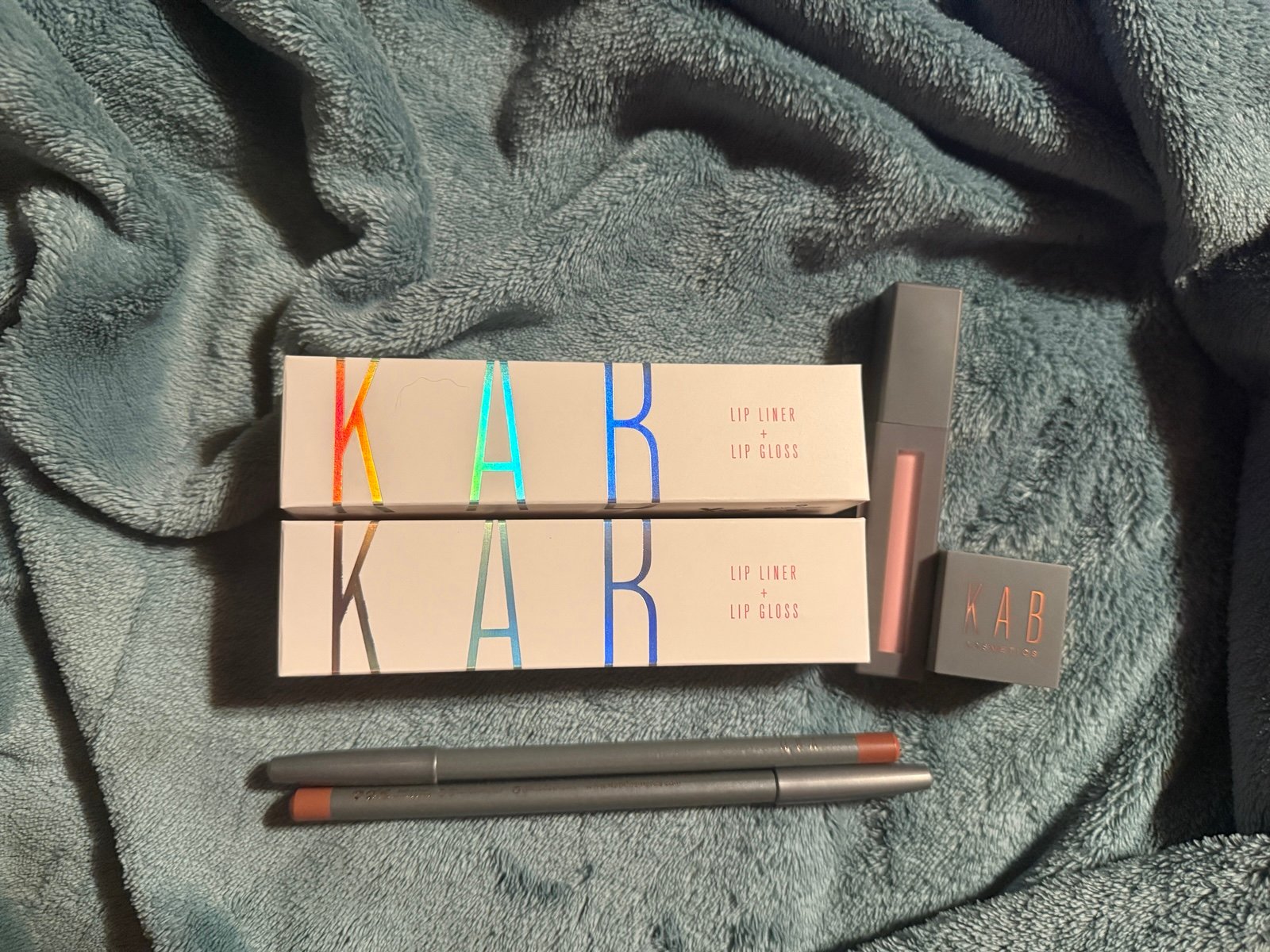 KAB Cosmetics Bundle