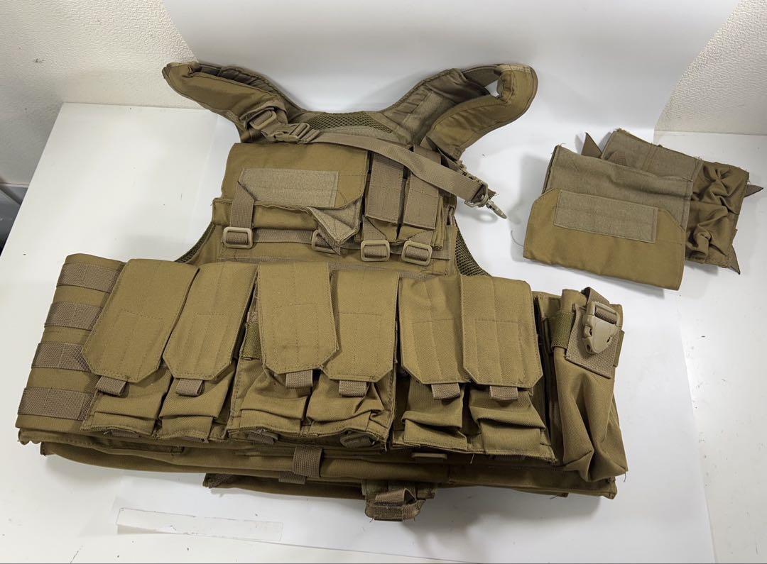 Airsoft Tactical Vest