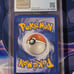 CGC 9.5 Diglet pokemon Expedition