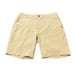 Faherty All Day Shorts Belt Loop Men 9 Inseam Khaki Size 34 Performance