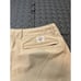 Faherty All Day Shorts Belt Loop Men 9 Inseam Khaki Size 34 Performance