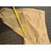 Faherty All Day Shorts Belt Loop Men 9 Inseam Khaki Size 34 Performance