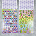 Lisa Frank 2nd & 3rd Official Collectors Set & Motivational Stickers Books