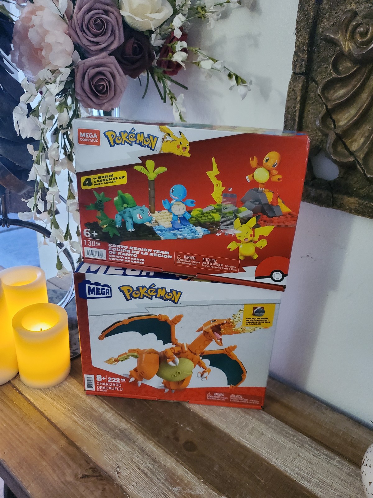 Mega Pokemon lot