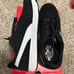 Puma Steel Toe shoe Black and white