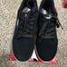 Puma Steel Toe shoe Black and white