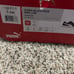 Puma Steel Toe shoe Black and white