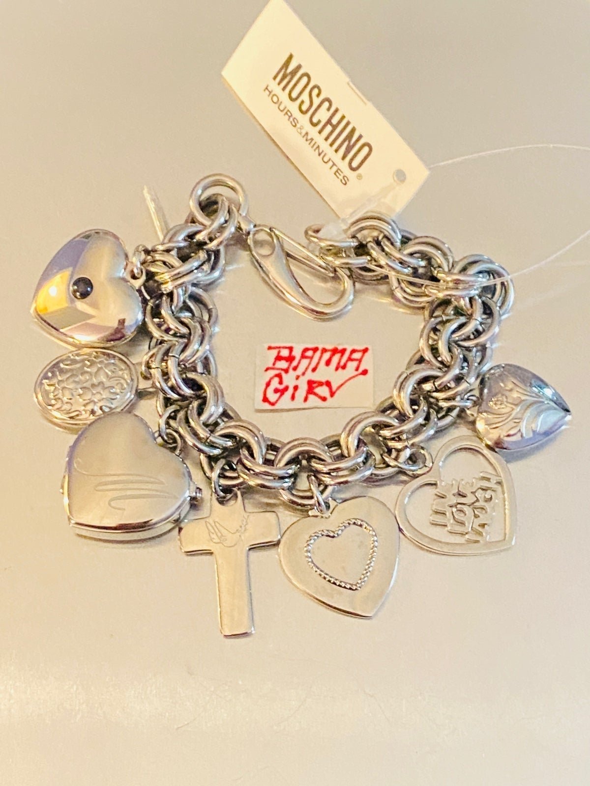 Moschino Bracelets | Mercari