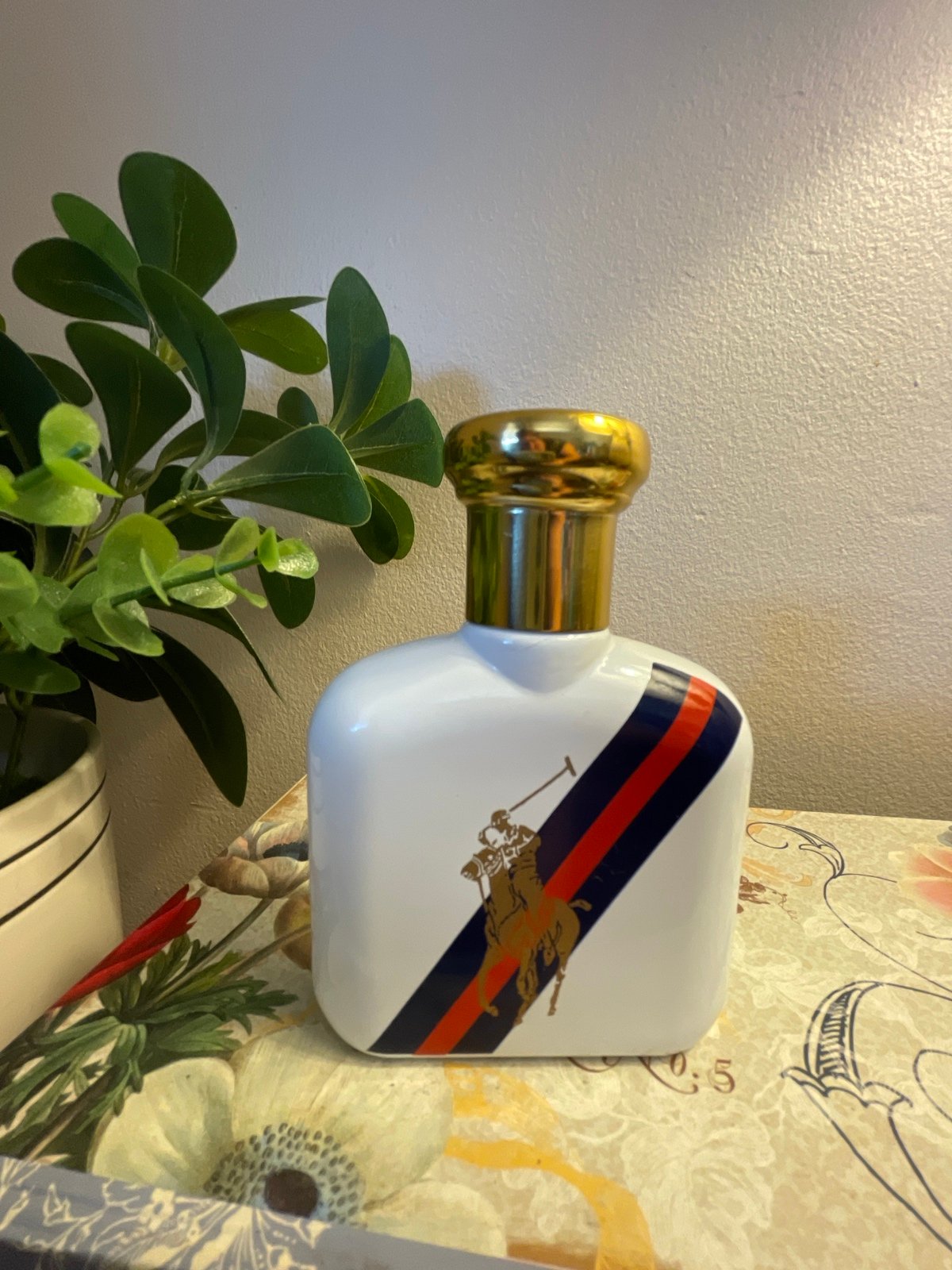 Ralph Lauren POLO BLUE SPORT Eau de Toilette Spray