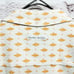 【Logo Embroidery x Print】PEARLY GATES Long Sleeve Polo Shirt BD