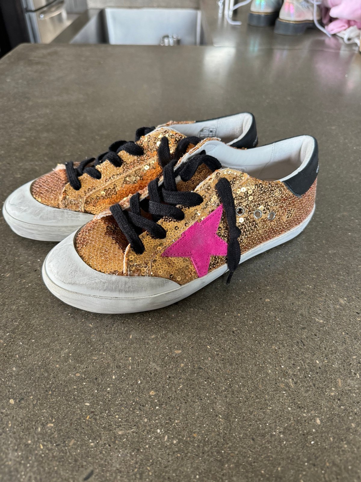 Golden Goose shoes
