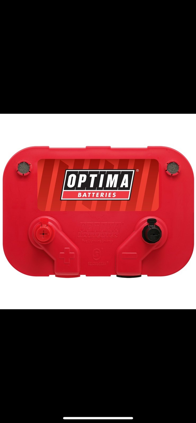 34/78 red top optima